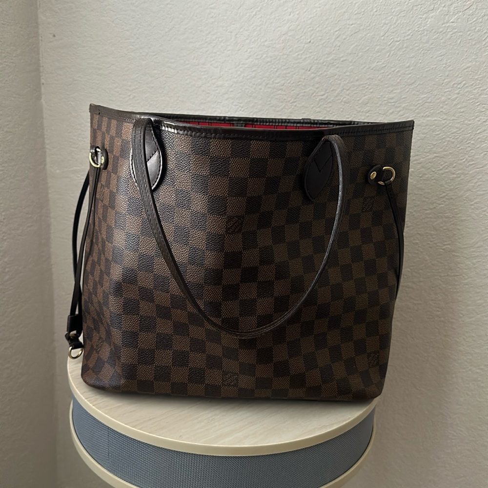 LV Neverfull MM